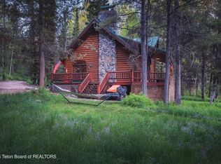 7121 Pine Tree Rd, Victor, ID 83455