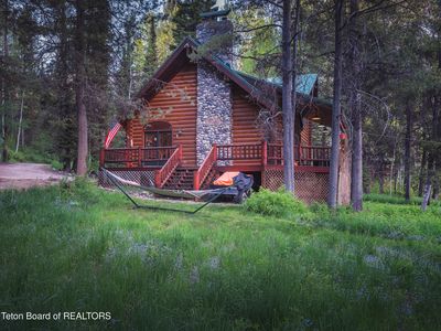 7121 Pine Tree Rd, Victor, ID, 83455