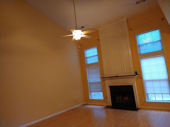 Grand Two-Story Family Room