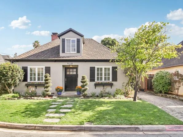 420 Williams Pl, San Mateo, CA 94401