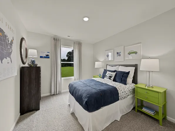 Johnson Plan, Oakwood