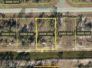 624 Keller St E, Lehigh Acres, FL 33974