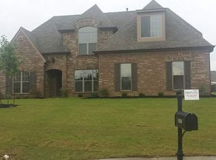 5114 Catoosa Cv, Bartlett, TN 38135