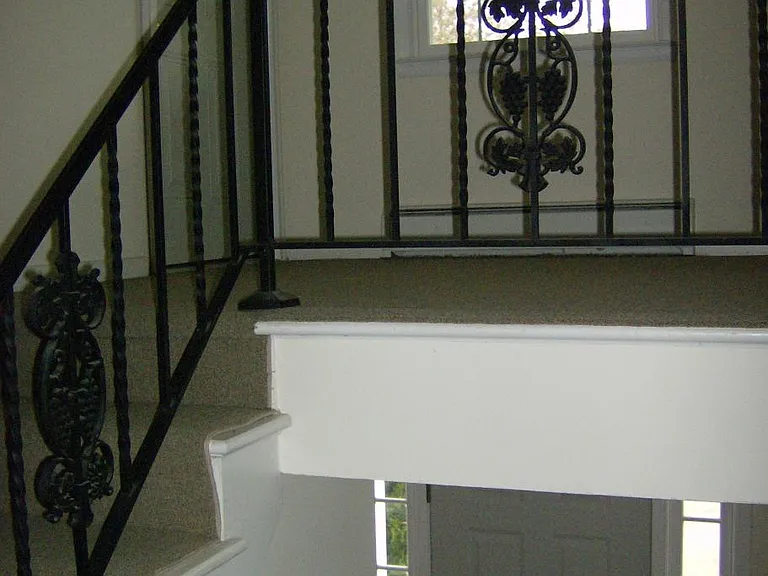 Front Entryway