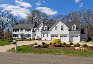 2 High Noon Rd, Weston, CT 06883