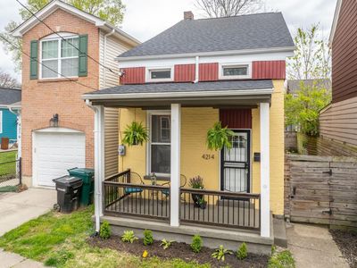4214 Fergus St, Cincinnati, OH, 45223