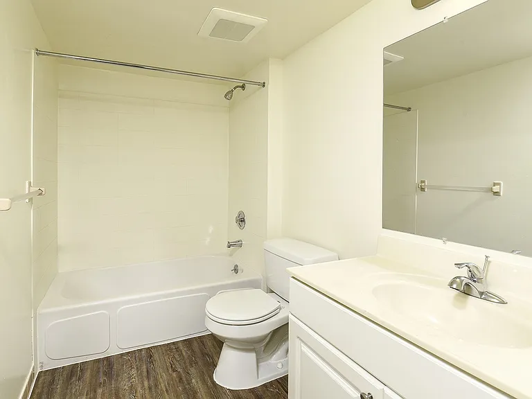 Sample Bathroom