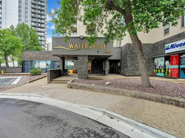 10149 Saskatchewan Dr NW #608, Edmonton, AB T6E 6B6
