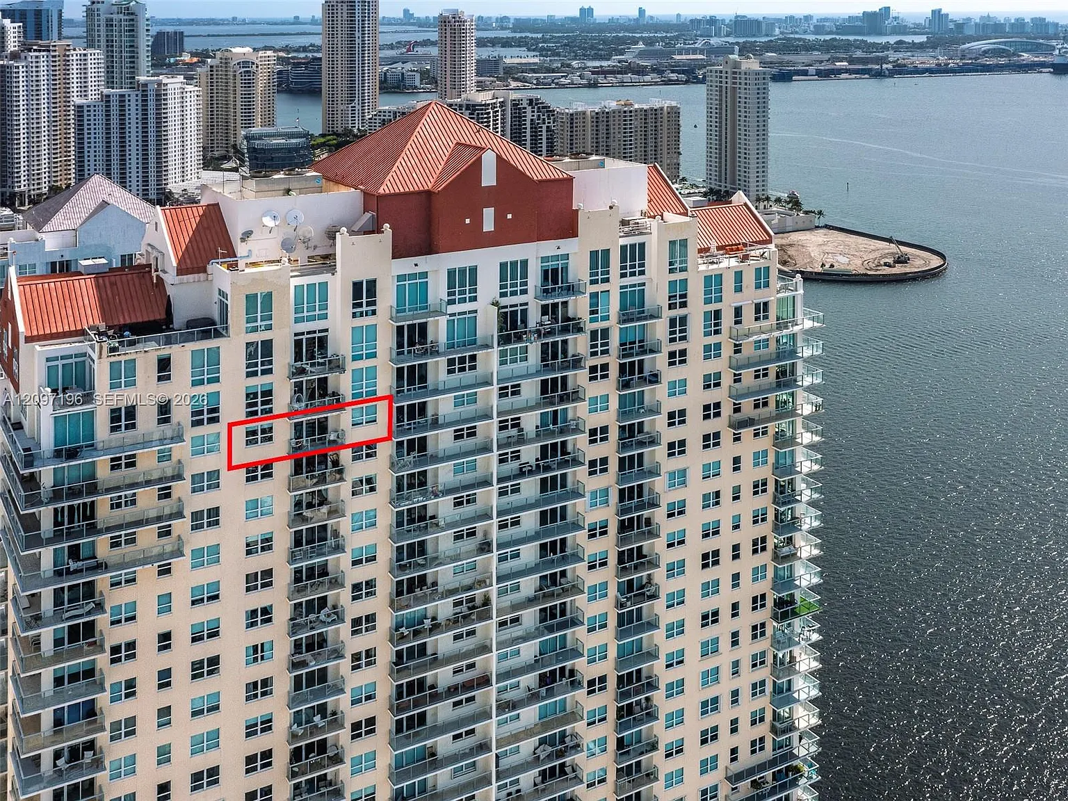 The Mark On Brickell Cond — Photo 2