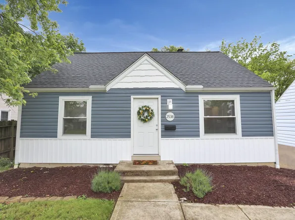 2538 Lexington Ave, Columbus, OH 43211