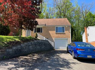 235 Clay Dr, Pittsburgh, PA 15235