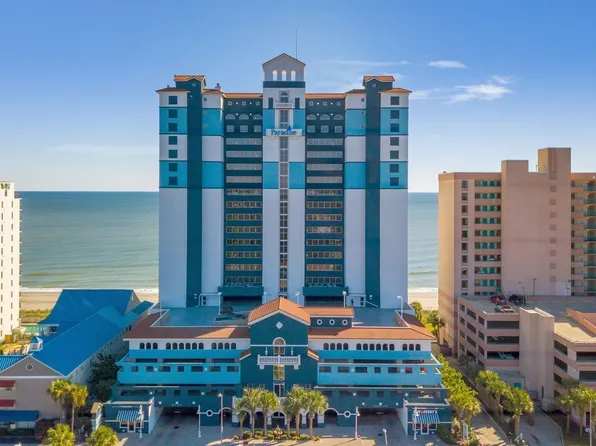 2201 Ocean Blvd. S #207, Myrtle Beach, SC 29577