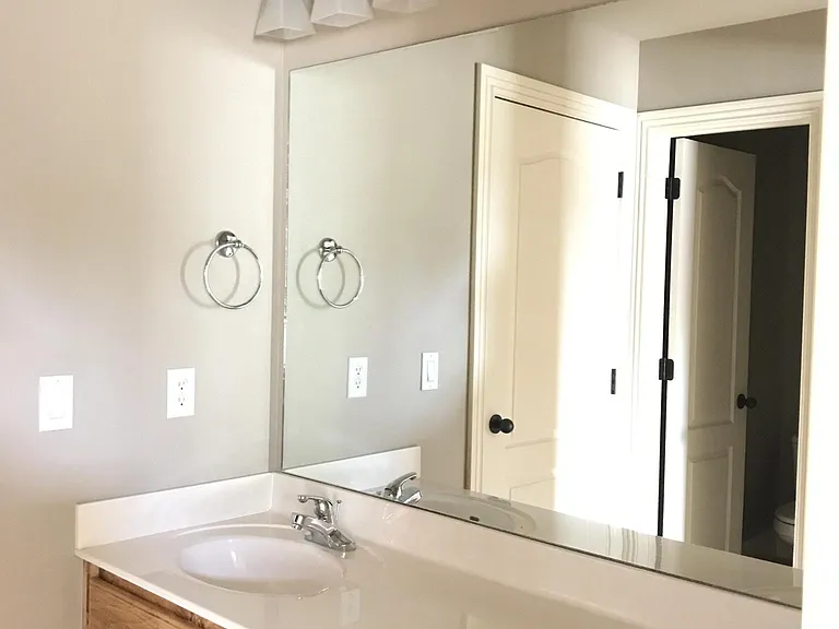Upstairs Bathroom