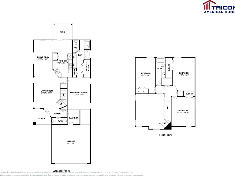 3410 Pebble Sand Ln — Photo 17