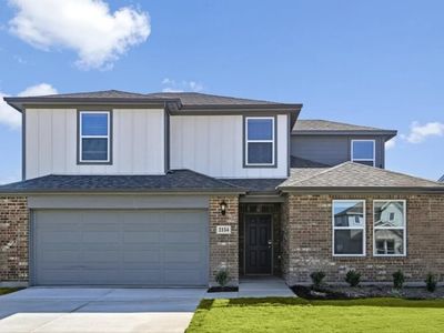 2154 Tule Way, Crandall, TX, 75114