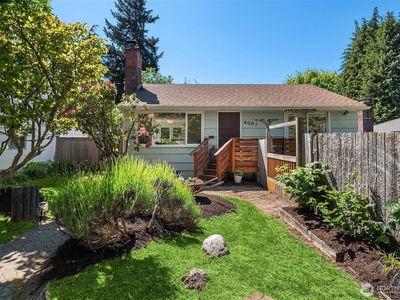 4007 49th Avenue SW, Seattle, WA, 98116