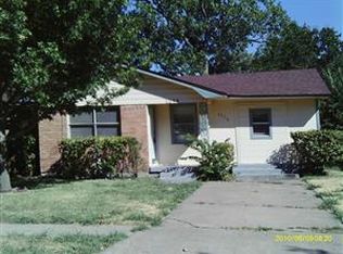 1510 Andrew St, Mesquite, TX 75149