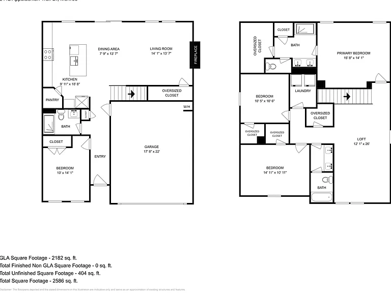2412 Appalachian Trail Dr — Photo 21
