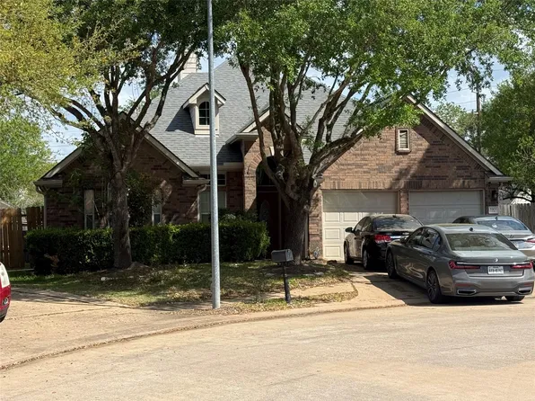 5502 Dunbrook Park Ln, Katy, TX 77449