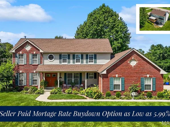 4301 Woodfield Pl, Belleville, IL 62226