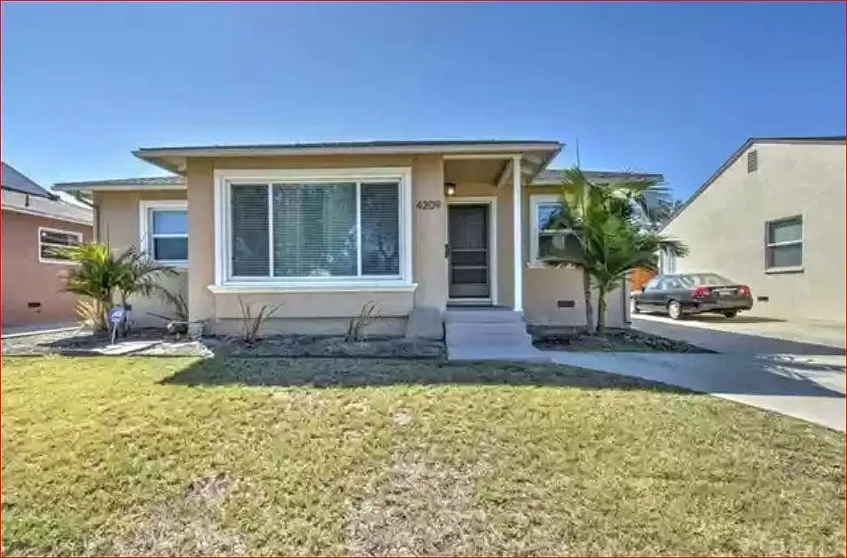 3 bed, 1100 sqft, $4,100 — Photo 3