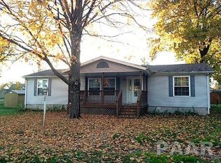 130 N Walnut St, Good Hope, IL 61438