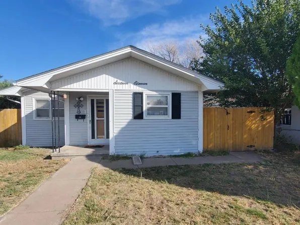1611 Vinzant St, Garden City, KS 67846