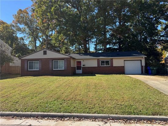 51 Crutchfield Dr, Newport News, VA 23602