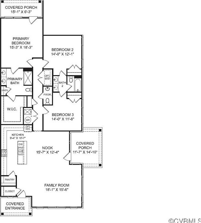 2nd image of 5304 Twisting Vine Ln #105