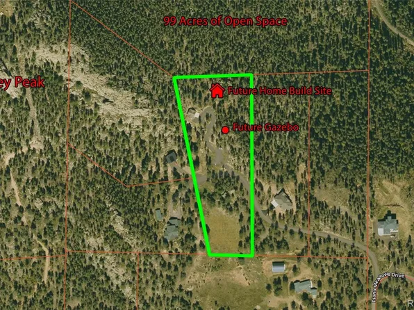 24073 Peak Drive, Conifer, CO 80433
