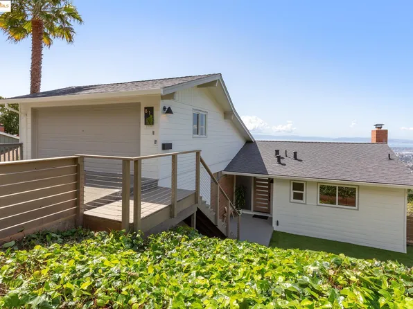 81 Kimberlin Heights Dr, Oakland, CA 94619