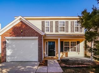 1424 Jabbok Pl NW, Concord, NC 28027