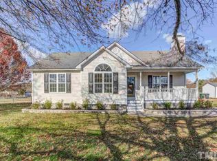 70 Tranquil Ln, Willow Spring, NC 27592