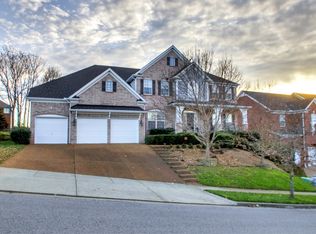 1717 Players Mill Rd, Franklin, TN 37067