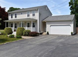 4 Vincent Way, Cranston, RI 02921