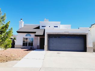 1158 Hunters Ridge Pl, El Paso, TX 79912