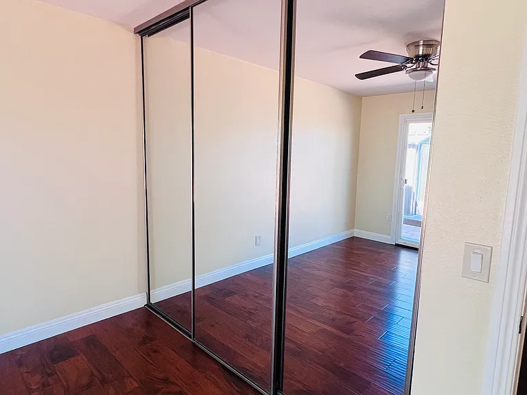 Large Master Bedroom Closet