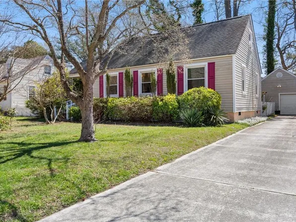 419 E Westmont Ave, Norfolk, VA 23503