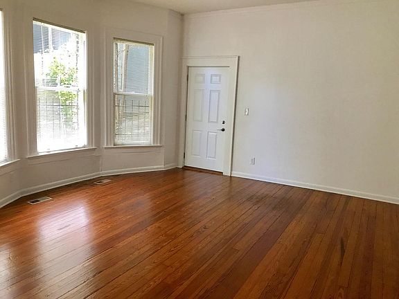 Living Room - Bay Window