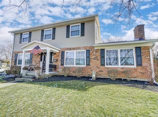 2750 Wellsford Dr, Springfield, OH 45503