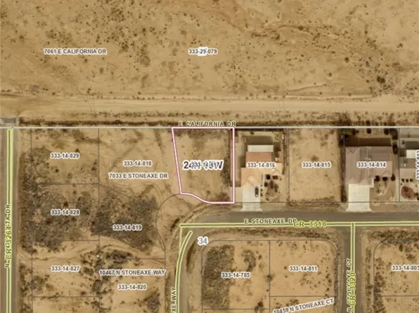 7041 E Stoneaxe Dr, Kingman, AZ 86401