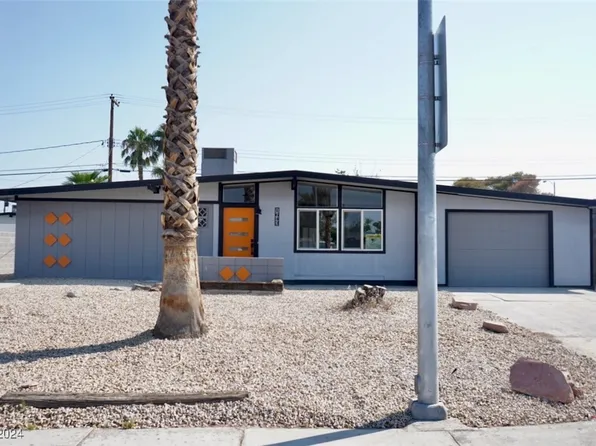 1643 Coronado Ave, Las Vegas, NV 89169