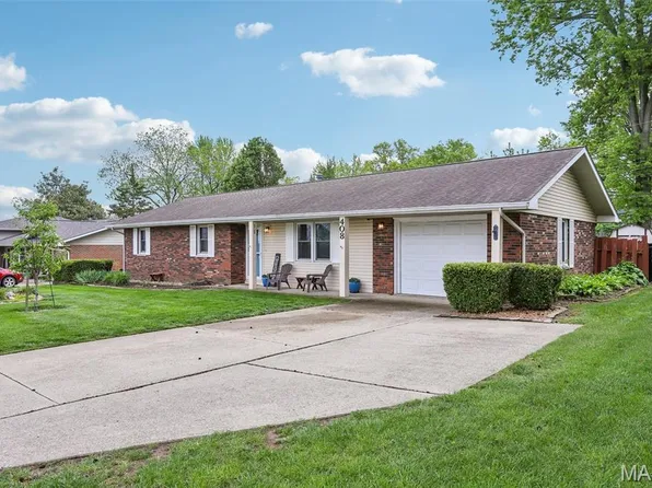 408 Parkview Dr, Lebanon, IL 62254