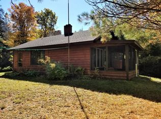 6789 N Cramer Lake Rd, Mercer, WI 54547