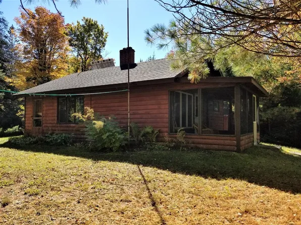 6789 N Cramer Lake Rd, Mercer, WI 54547