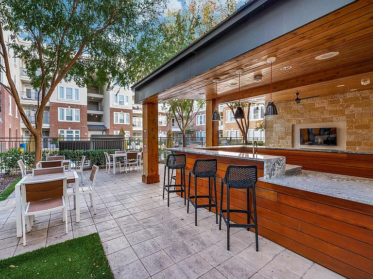 Outdoor Grill