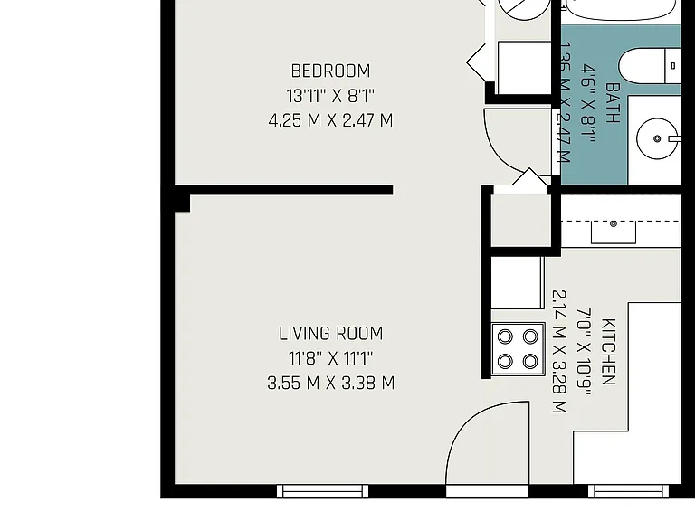 211 Circle Dr #1A — Photo 17