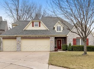 9139 E 117th St S, Bixby, OK 74008