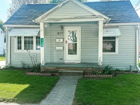 820 Michigan Ave, Bay City, MI 48708