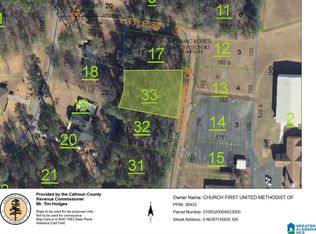 0 Northside Dr #16, Piedmont, AL 36272